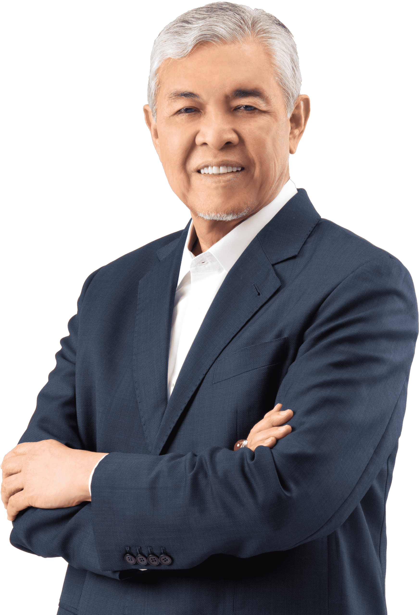 Dato' Seri Diraja Dr. Ahmad Zahid bin Haji Hamidi